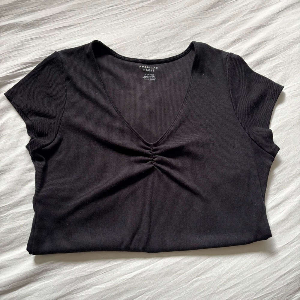 Ribbed bodysuit
